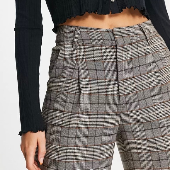 Bershka Wide leg Pants - Picture 3 of 3